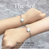  Lắc Tay Titan Couple Colour Star 