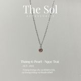  Dây Chuyền Titan The Birthstone 