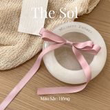  Kẹp Tóc Hàn Quốc Ulzzang Bow 