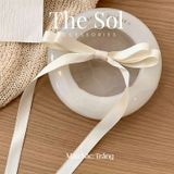  Kẹp Tóc Hàn Quốc Ulzzang Bow 