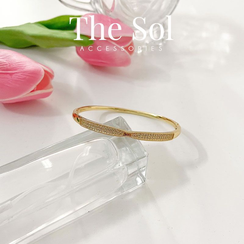  Vòng Tay Seropi Golden Diamond 