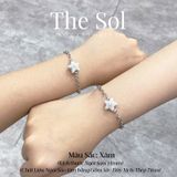  Lắc Tay Titan Couple Colour Star 