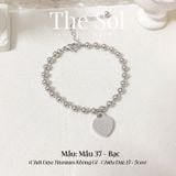  Lắc Tay Titan The Heart 520 - Mẫu 37 