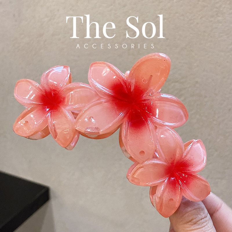  Kẹp Gắp Hàn Quốc Triple Acrylic 