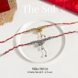  Lắc Tay Titan The Gourd On Red Thread - Mẫu 68 
