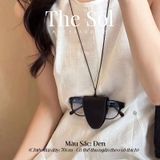  Dây Chuyền Chất Liệu Da Nam Châm 