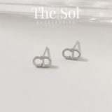  Bông Tai Seropi Dia CD - Mẫu 11 