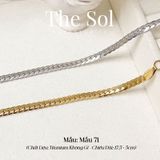  Lắc Tay Titan Snake's Skin - Mẫu 71 