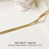  Lắc Tay Titan Snake's Skin - Mẫu 71 