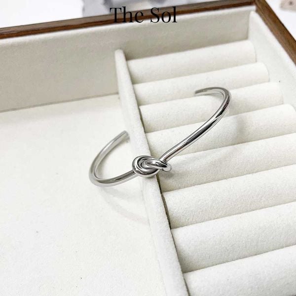  Vòng Tay Titan The Knot Cuff 