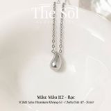  Dây Chuyền Titan Unique Pea - Mẫu 112 