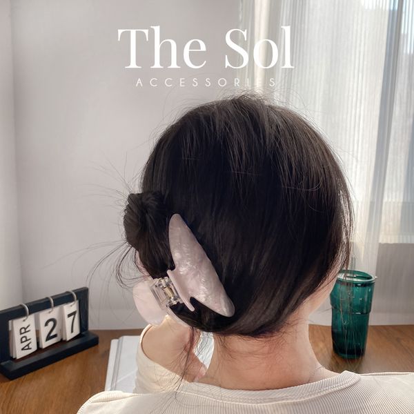  Kẹp Gắp Hàn Quốc Colored Streaks 