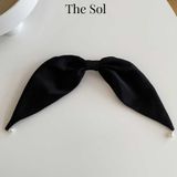  Kẹp Tóc Hàn Quốc Elengent Bow & Pearls 