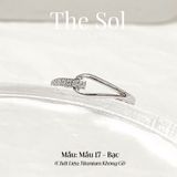  Nhẫn Titan Dia Knot 