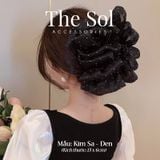  Kẹp Gắp Hàn Quốc Trendy Kim Sa 