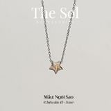  Dây Chuyền Titan The Star 