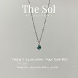  Dây Chuyền Titan The Birthstone 