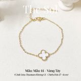  Lắc Tay Titan Only White Lou 1.3cm - Mẫu 44 