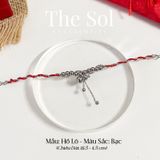  Lắc Tay Titan The Gourd On Red Thread - Mẫu 68 