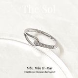  Nhẫn Titan Dia Knot 