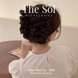  Kẹp Gắp Hàn Quốc Trendy Kim Sa 