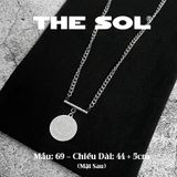  Dây Chuyền Titan Unisex The Church - Mẫu 69 