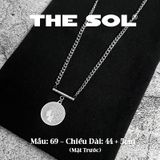  Dây Chuyền Titan Unisex The Church - Mẫu 69 