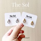  Bông Tai Titan Best Friends 