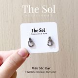  Bông Tai Titan Best Friends 