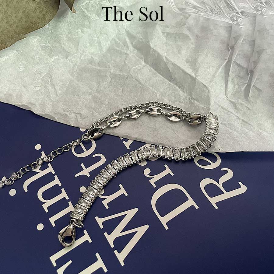  Lắc Tay Titan Dia Amania - Mẫu 120 