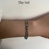  Lắc Tay Titan Dia Amania - Mẫu 120 