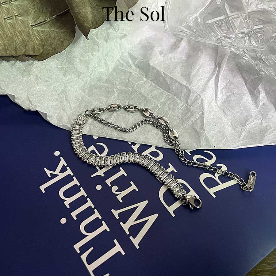  Lắc Tay Titan Dia Amania - Mẫu 120 