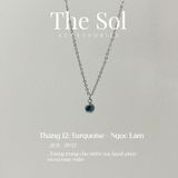  Dây Chuyền Titan The Birthstone 