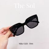  Kính Mát Gọng Nhựa Ulzzang Girl 