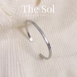  Vòng Tay Titan Roman Cuff 