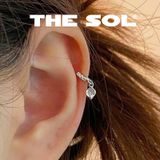  Khuyên Tai Hợp Kim Unisex The Sophie - Mẫu 177 