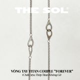  Lắc Tay Titan Couple 