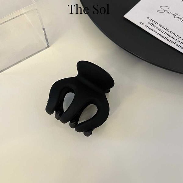 Kẹp Gắp Hàn Quốc The Ponytail 