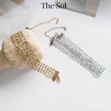  Choker Hàn Quốc The Bling 