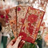  Bao Lì Xì Tết Quý Mão - 10 Chiếc 