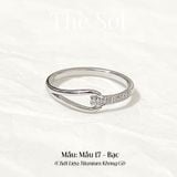  Nhẫn Titan Dia Knot 