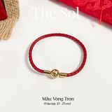  Lắc Tay Titan Red Holiday 