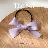  Cột Tóc Hàn Quốc Mini Basic Bow 