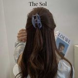  Kẹp Gắp Hàn Quốc Double Circle 