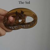  Kẹp Gắp Hàn Quốc Double Circle 