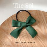 Cột Tóc Hàn Quốc Mini Basic Bow 