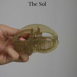  Kẹp Gắp Hàn Quốc Double Circle 