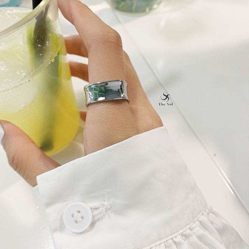  Nhẫn Hàn Quốc Unisex 