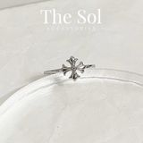  Nhẫn Titan Chrome Heart 
