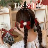  Kẹp Tóc Hàn Quốc The Chrismas 